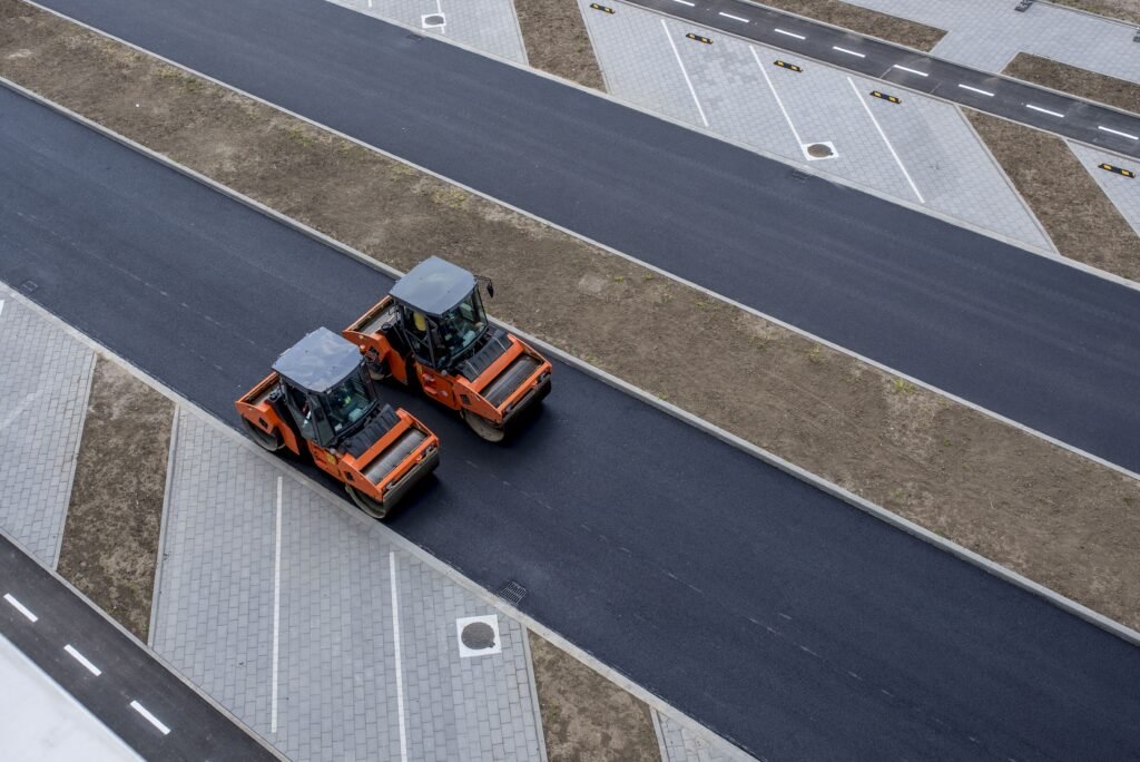 Smooth and Reliable Parking Lot Paving Near Me: Expert Services for Durable Results"
