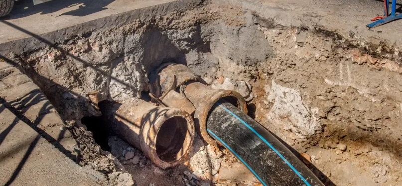 Affordable Sewer Line Replacement in Nashville