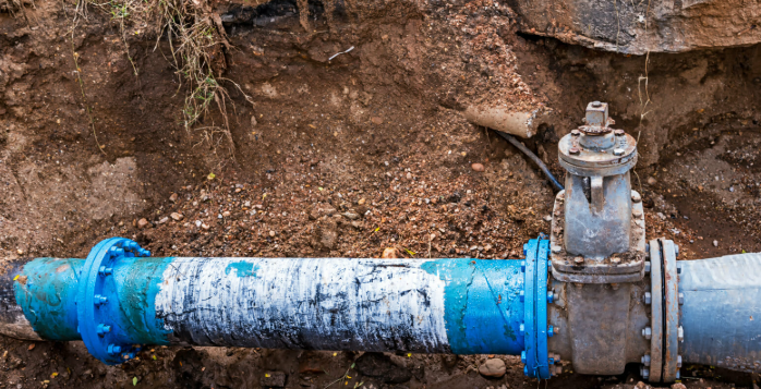 Water and Sewer Line Contractor in Hermitage – Reliable Services
