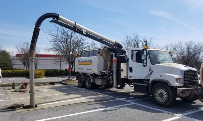Pipe Cleaning with Hydro Jetting in Brentwood, TN