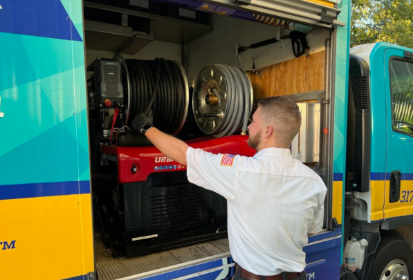 Residential Hydro Jetting in Hendersonville, TN: Complete Guide