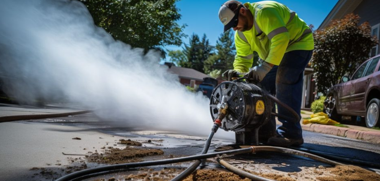 Hydro Jetting Service Near Me in Madison TN | Trusted Experts