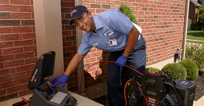 Trusted Sewer Camera Inspection Services in Brentwood, TN
