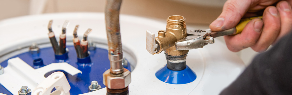 Affordable Hot Water Heater Service in Hermitage