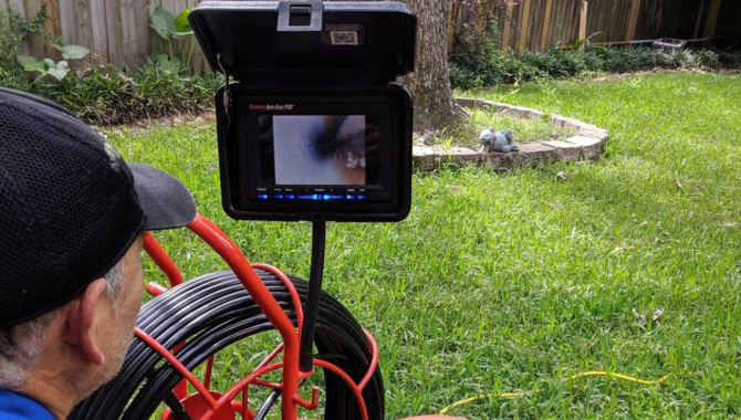 Reliable Plumbing Camera Inspection in Hendersonville, TN