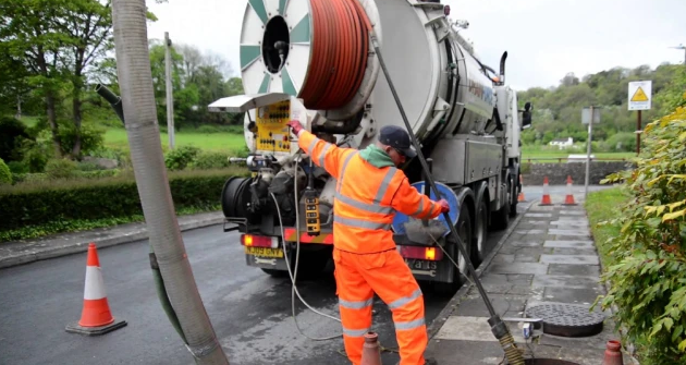 Best Main Drain Line Repair Service in Hendersonville TN