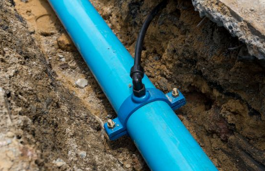 professional water and sewer line contractor in hendersonville tn