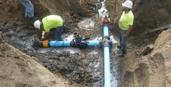 Reliable Main Water Line Replacement Services and Pricing in Brentwood TN