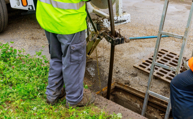 Reliable Clogged Drain Hydro Jetting in Brentwood, TN