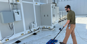 Advanced Leak Detection Systems in Hendersonville, TN