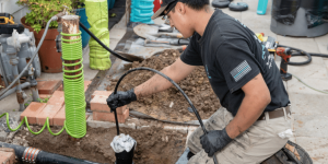 Hydro Jet Plumbing Services in Hendersonville TN