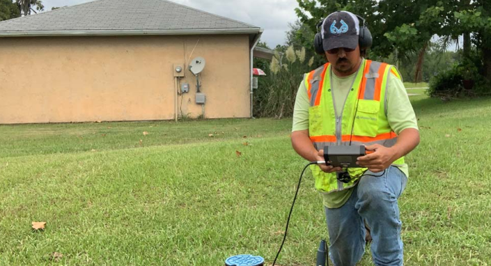 Non-Invasive Leak Detection in Greenhills, TN