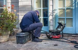 Residential Hydro Jetting in Brentwood TN