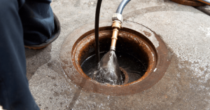Trusted Sewer Hydro Jetting Specialists in Hermitage