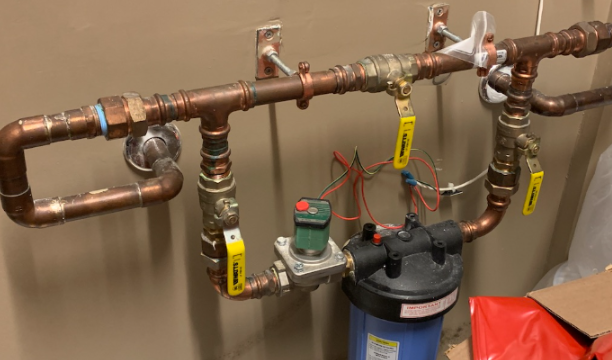 Full Water Main Upgrade Service in Hendersonville TN