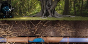 Trenchless Sewer Line Replacement in Brentwood, TN