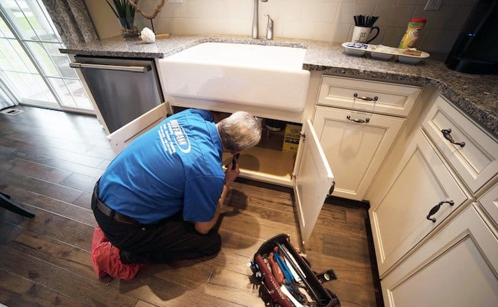 Best Plumbers Near Me in Hermitage TN