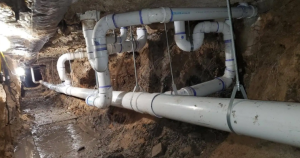 Sewer Line Repair Service in Greenhills, TN