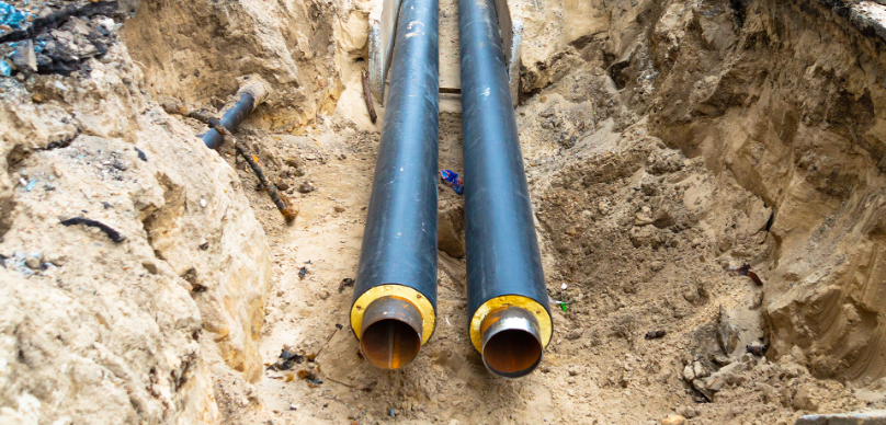 Water and Sewer Line Replacements in Nashville, TN