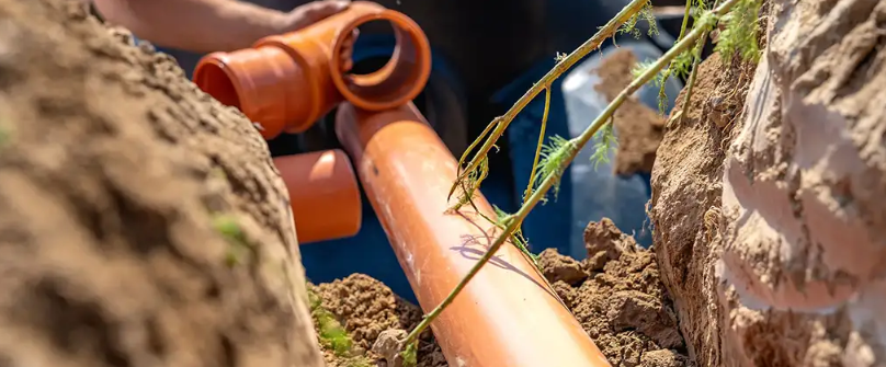 Water and Sewer Line Replacements and Repairs in Hendersonville, TN
