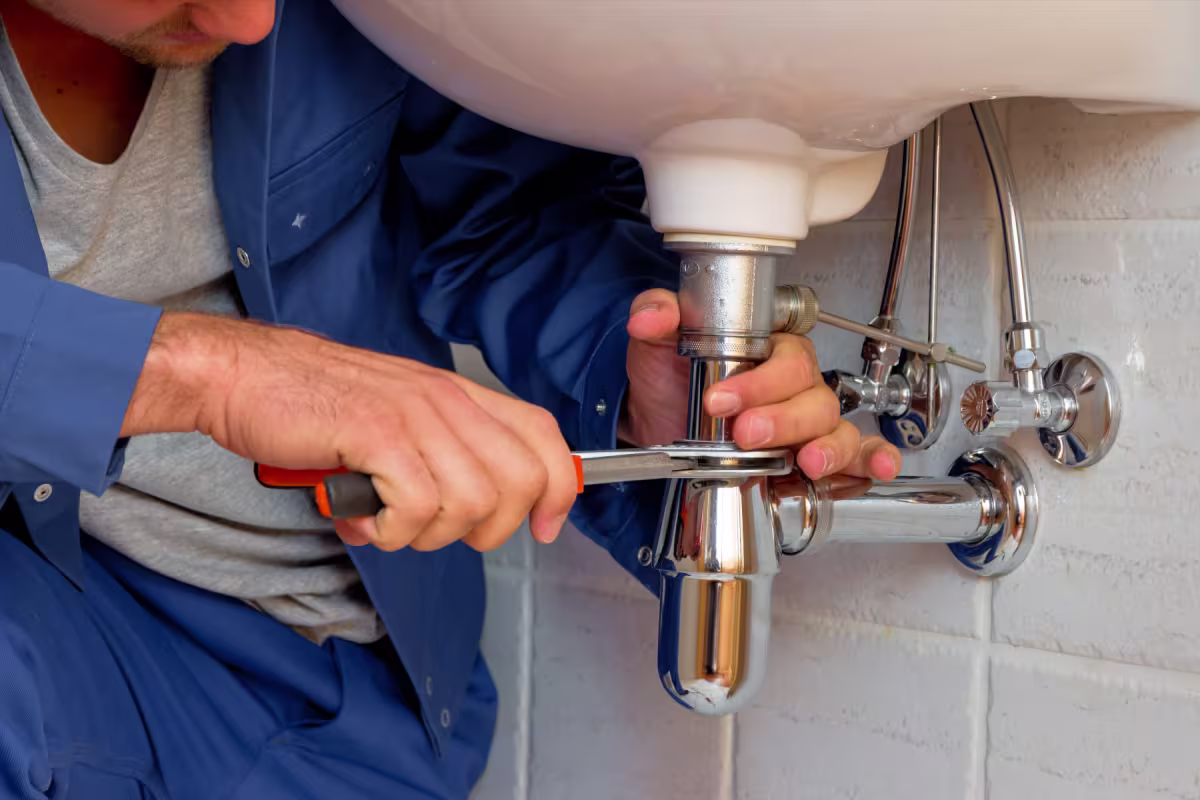 How Much Do Plumbing Services in Hermitage Typically Cost?
