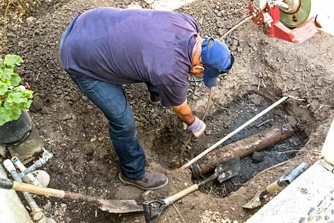 Water and Sewer Line Repairs in Hermitage – Who Fixes It Fast?
