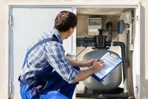 Plumbing Inspection Services