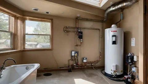 Water Heater Installation
