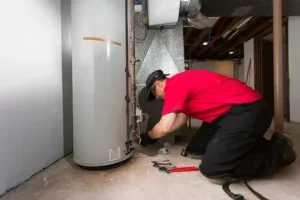 Water Heater Installation