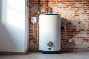 Water Heater Installation