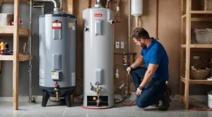 Tankless Water Heater Installation