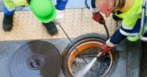 Hydro Jetting Service Near Me
