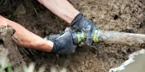 Water Line Repair Near Me