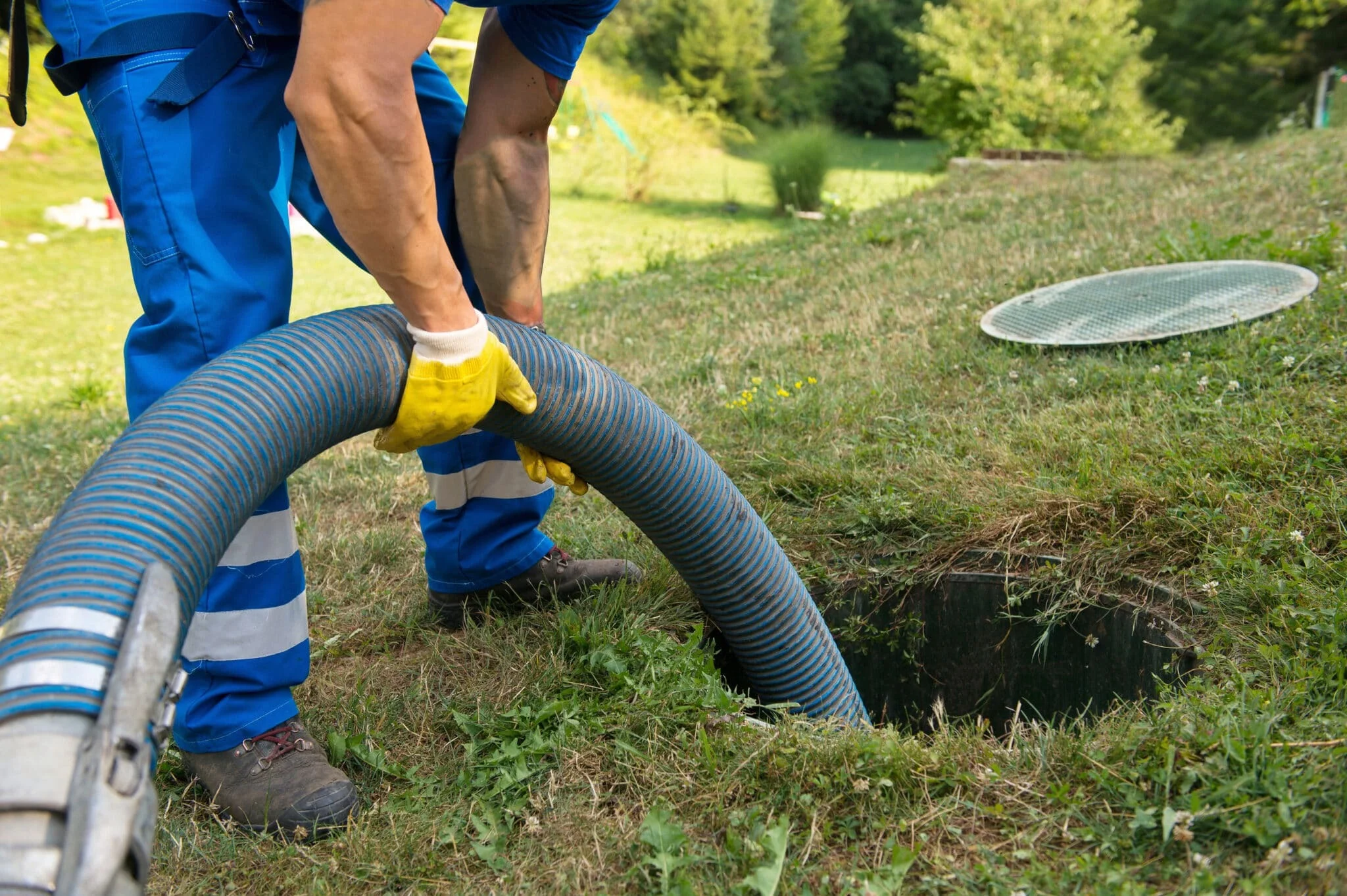 Expert Water & Sewer Line Repair