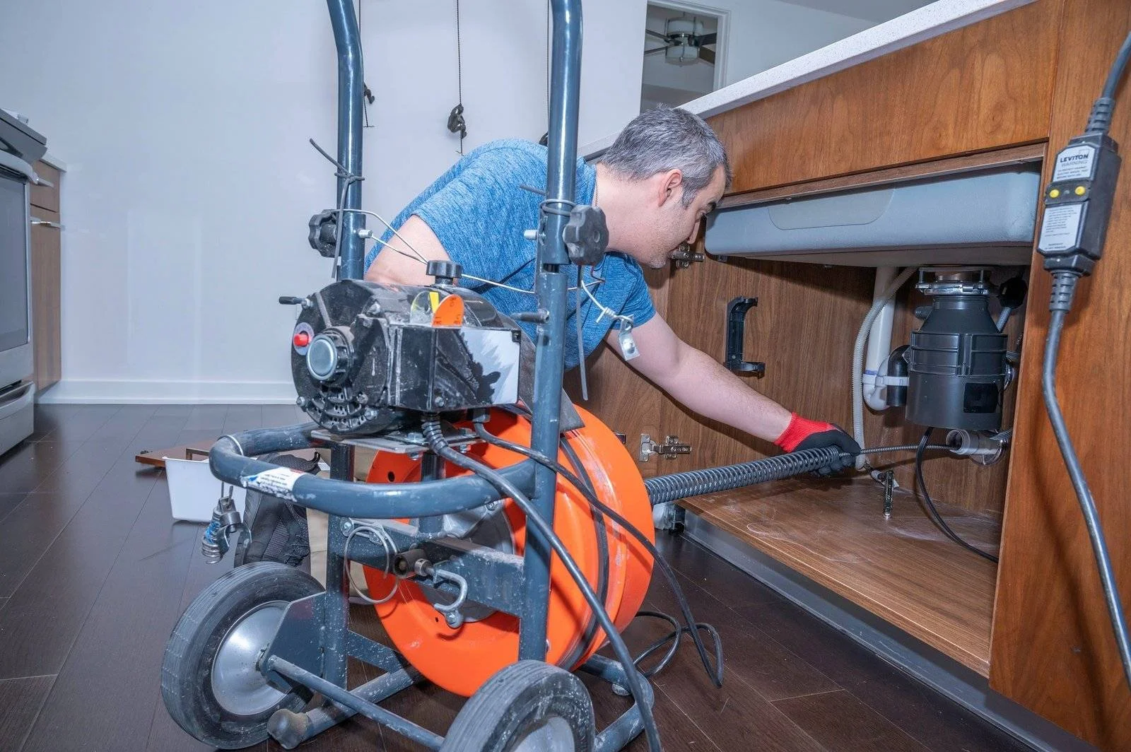 Drain Cleaning