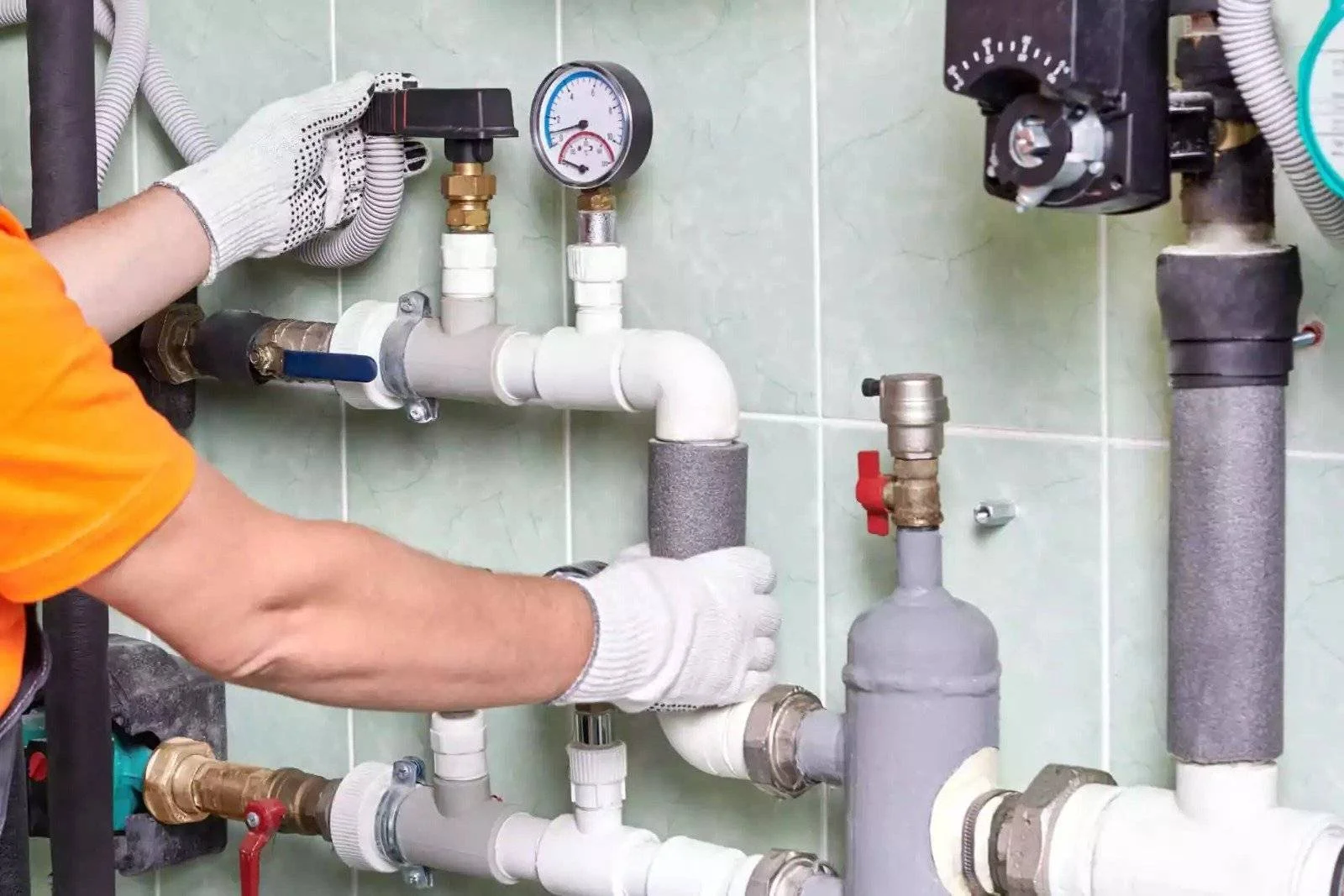 24-Hour Emergency Plumbing