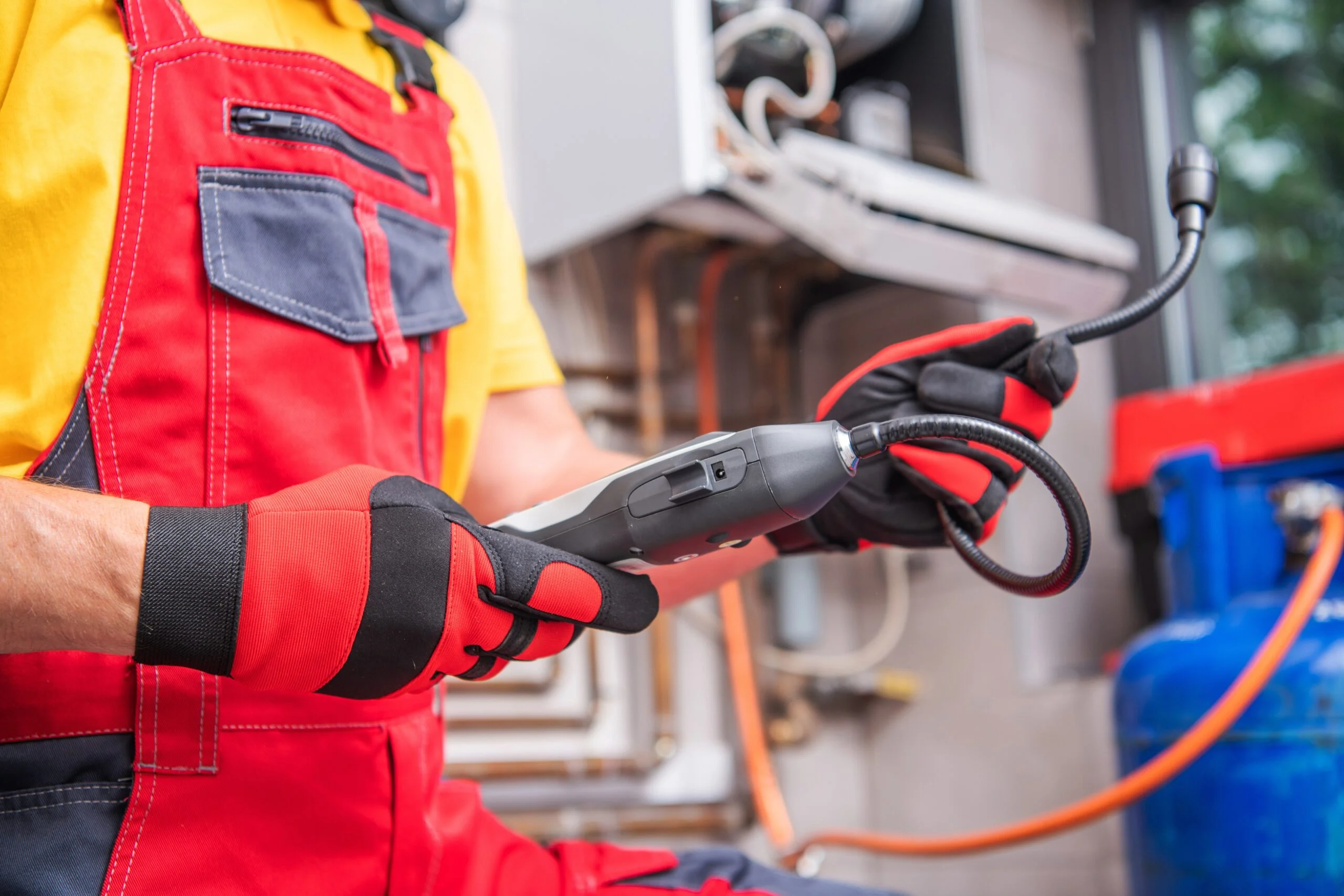 Leak Detection Specialists
