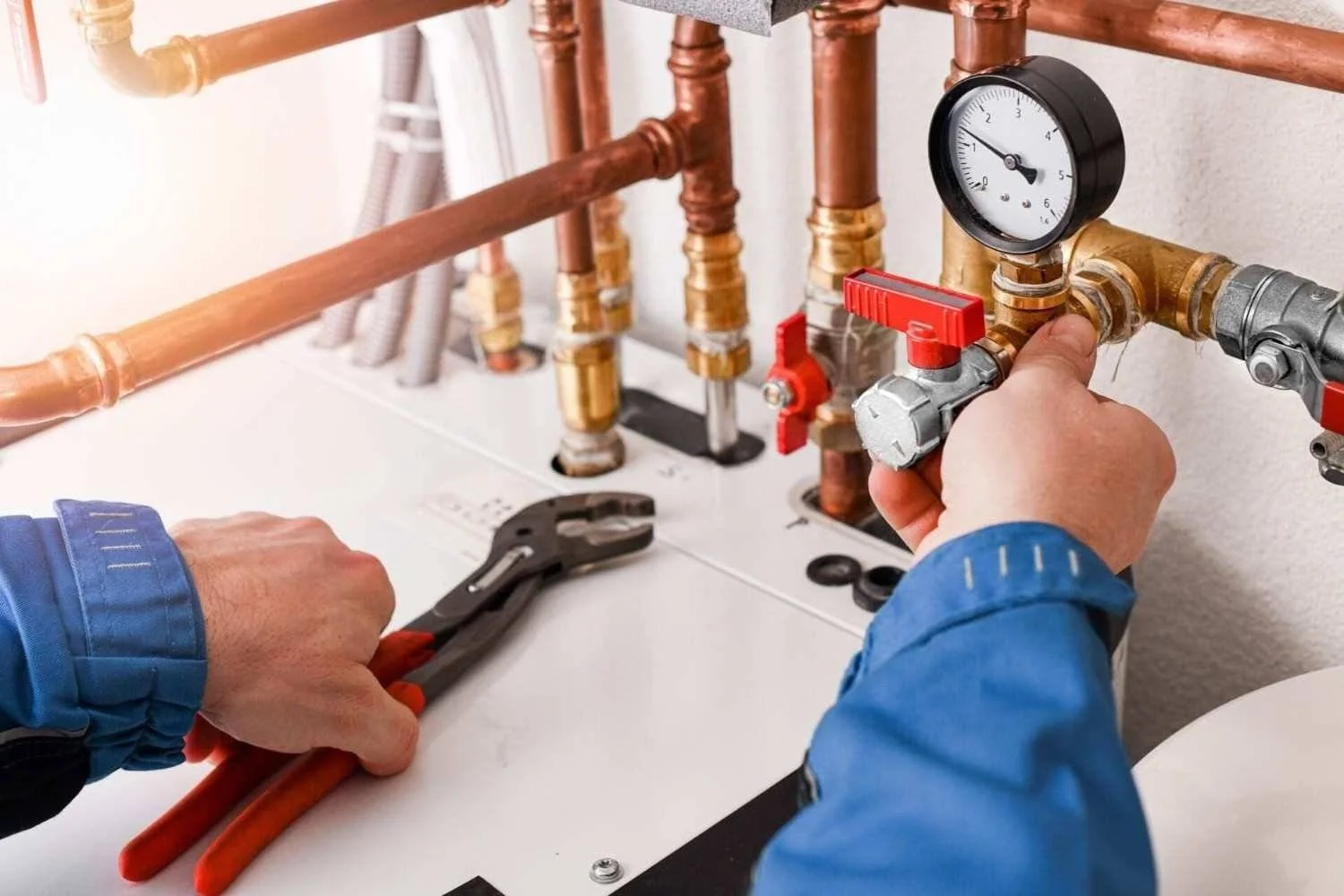 Repiping Service