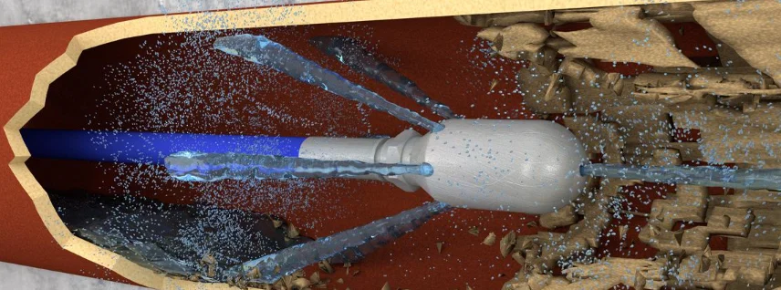 Clogged Drain Hydro Jetting in Nashville