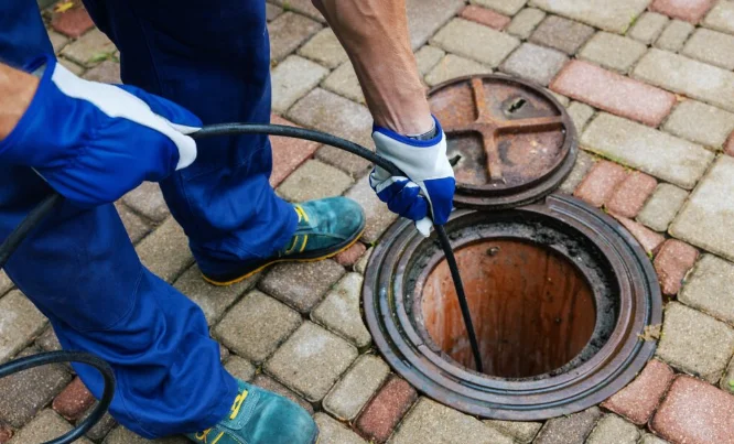 Hydro Jet Root Removal in Green Hills, TN – Expert Drain Cleaning 