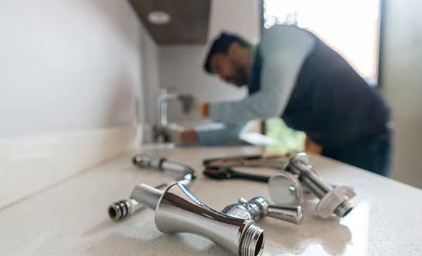 Affordable Residential Plumbing Repair in Hermitage