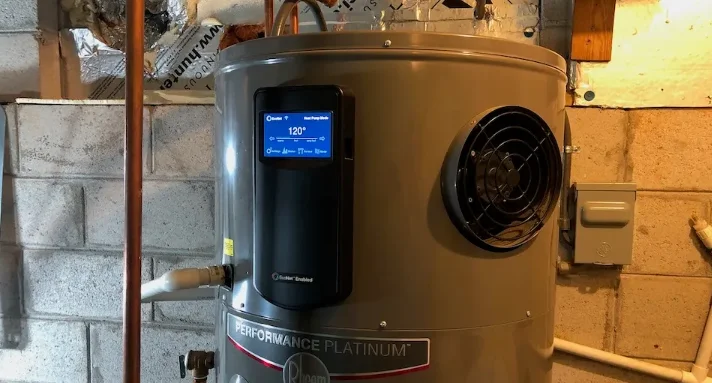 Reliable Energy Efficient Water Heater Setup in Madison TN
