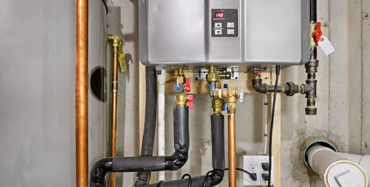 Reliable Same Day Water Heater Install in Nashville