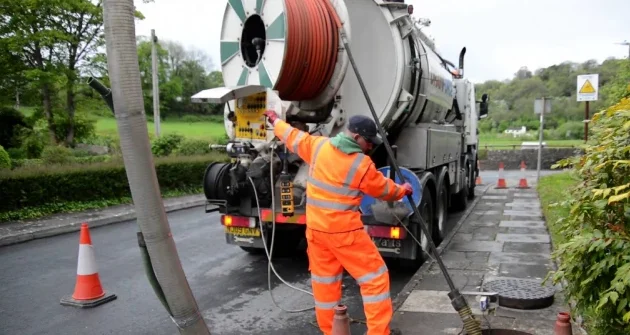 Best Main Drain Line Repair Service in Hendersonville TN