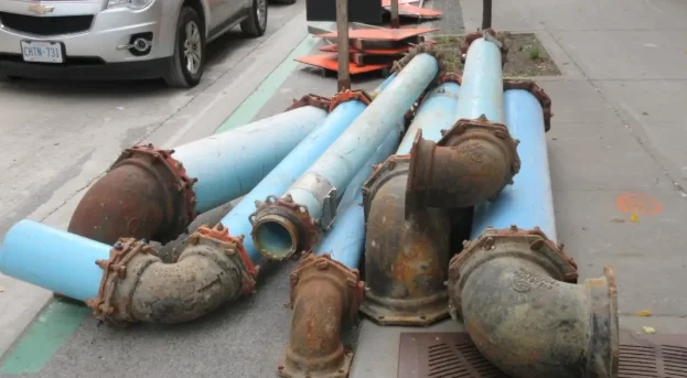 Best Broken Water Main Pipe Service in Hermitage