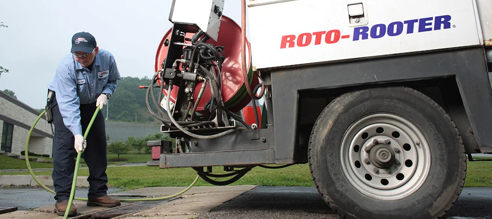 Hydro Jet Root Removal Services in Hermitage PA