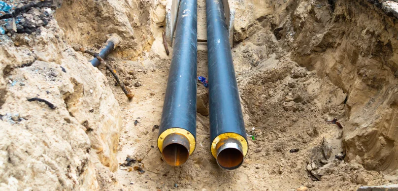 Water and Sewer Line Replacements in Nashville, TN