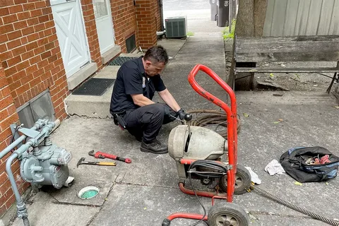 24-Hour Emergency Plumbing