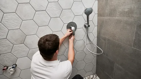 Shower and Tub Installation